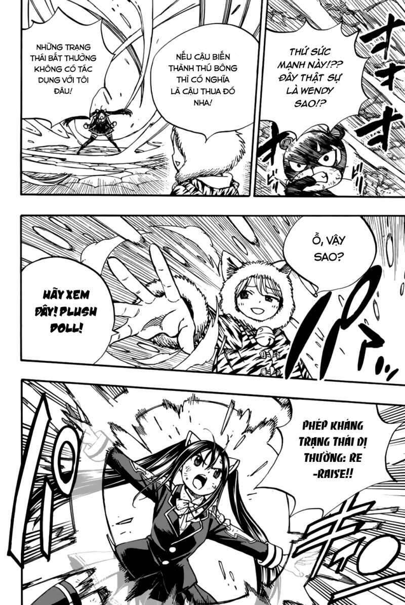 Hội Pháp Sư: Nhiệm Vụ 100 Năm Chap 97 - Next Chap 96.5