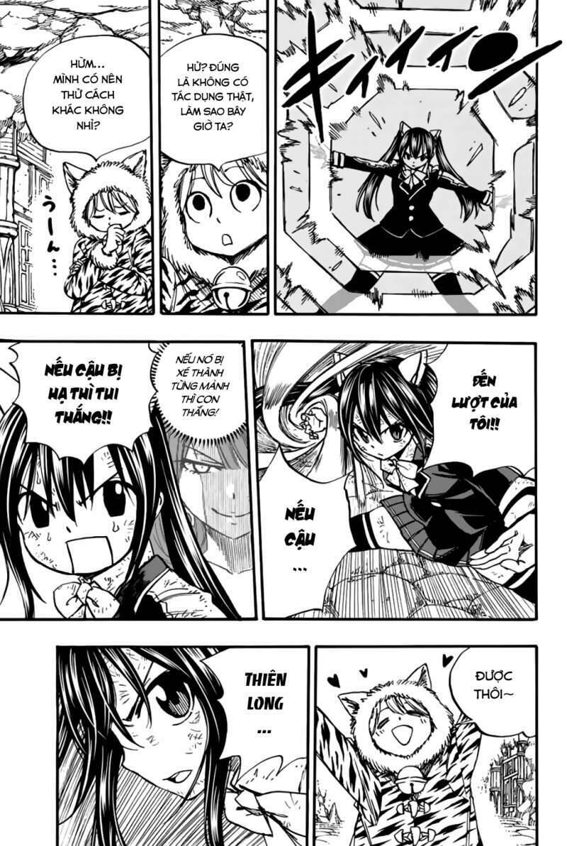 Hội Pháp Sư: Nhiệm Vụ 100 Năm Chap 97 - Next Chap 96.5