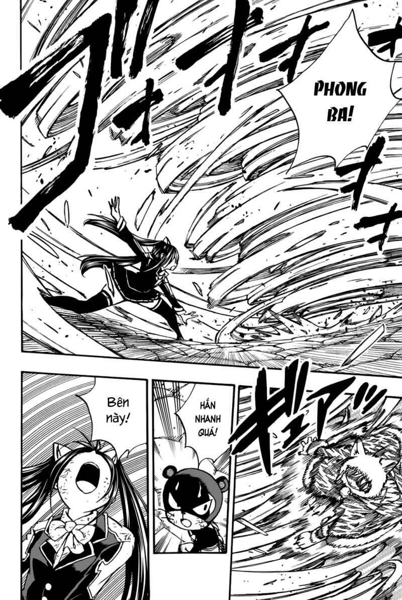 Hội Pháp Sư: Nhiệm Vụ 100 Năm Chap 97 - Next Chap 96.5