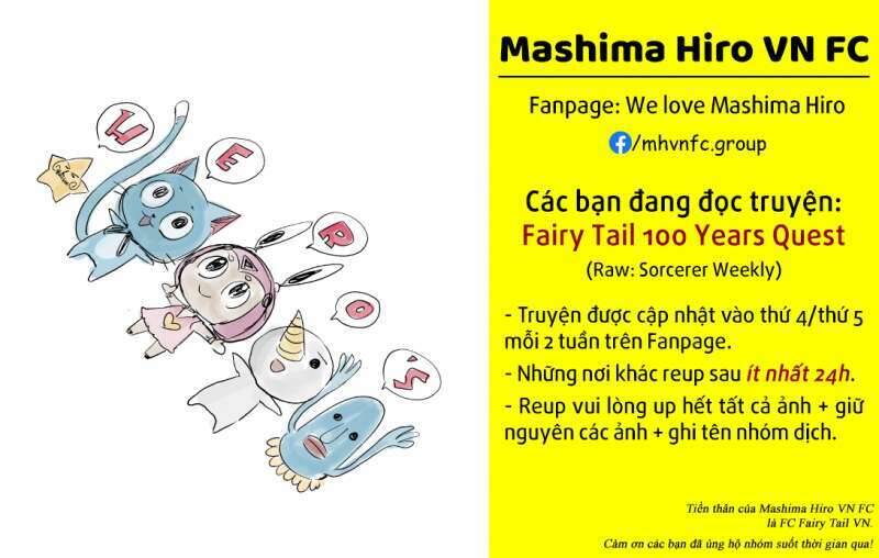 Hội Pháp Sư: Nhiệm Vụ 100 Năm Chap 97 - Next Chap 96.5