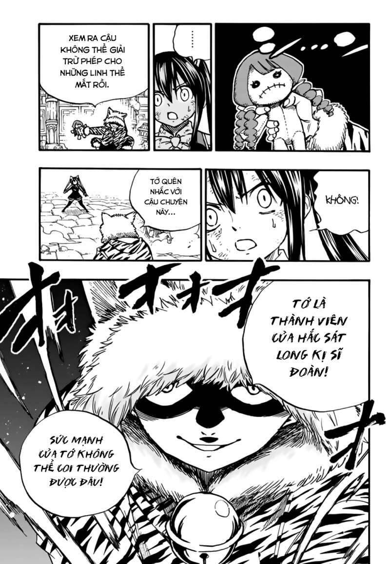 Hội Pháp Sư: Nhiệm Vụ 100 Năm Chap 97 - Next Chap 96.5