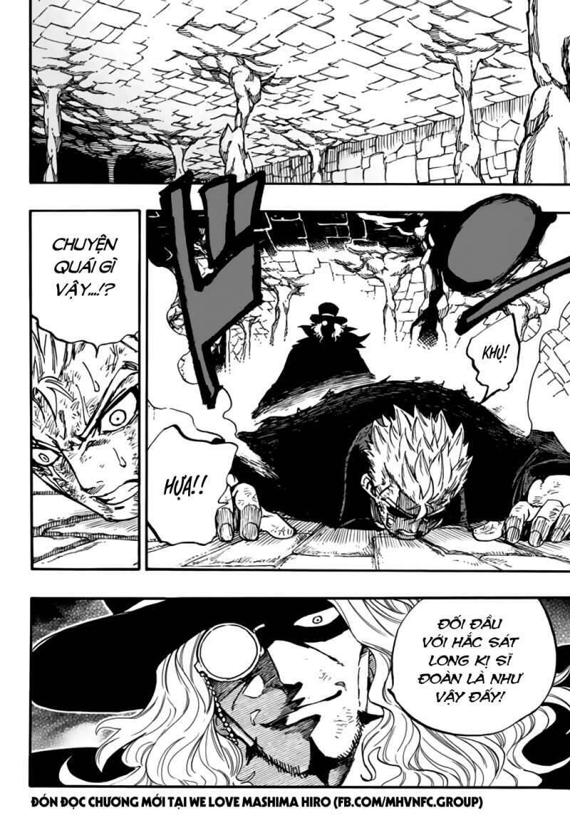 Hội Pháp Sư: Nhiệm Vụ 100 Năm Chap 97 - Next Chap 96.5