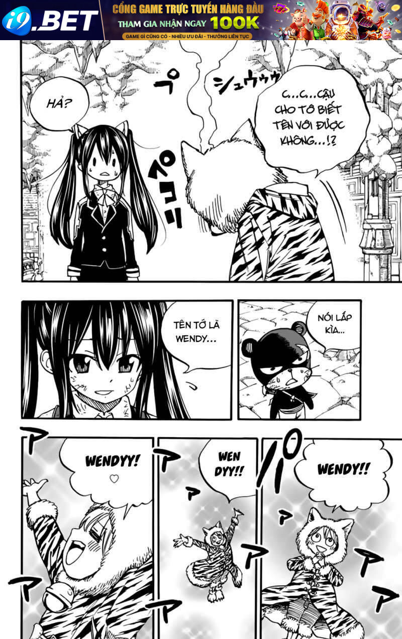 Hội Pháp Sư: Nhiệm Vụ 100 Năm Chap 97 - Next Chap 96.5