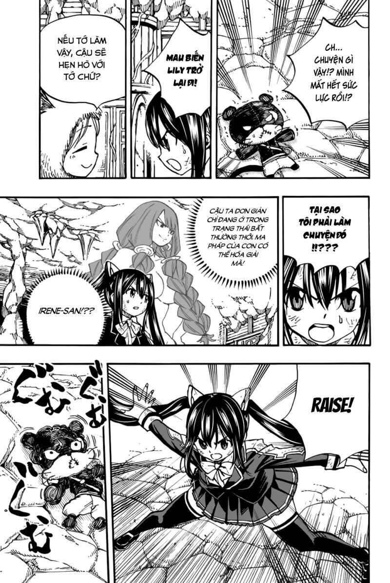 Hội Pháp Sư: Nhiệm Vụ 100 Năm Chap 97 - Next Chap 96.5