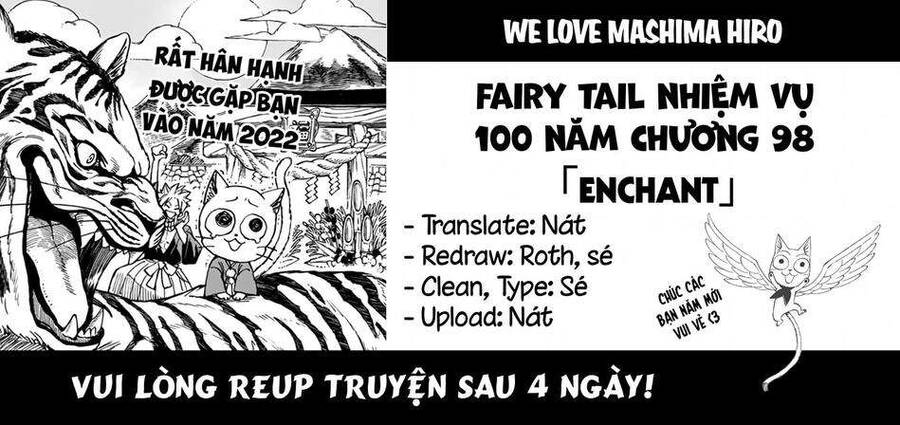 Hội Pháp Sư: Nhiệm Vụ 100 Năm Chap 98 - Next Chap 97