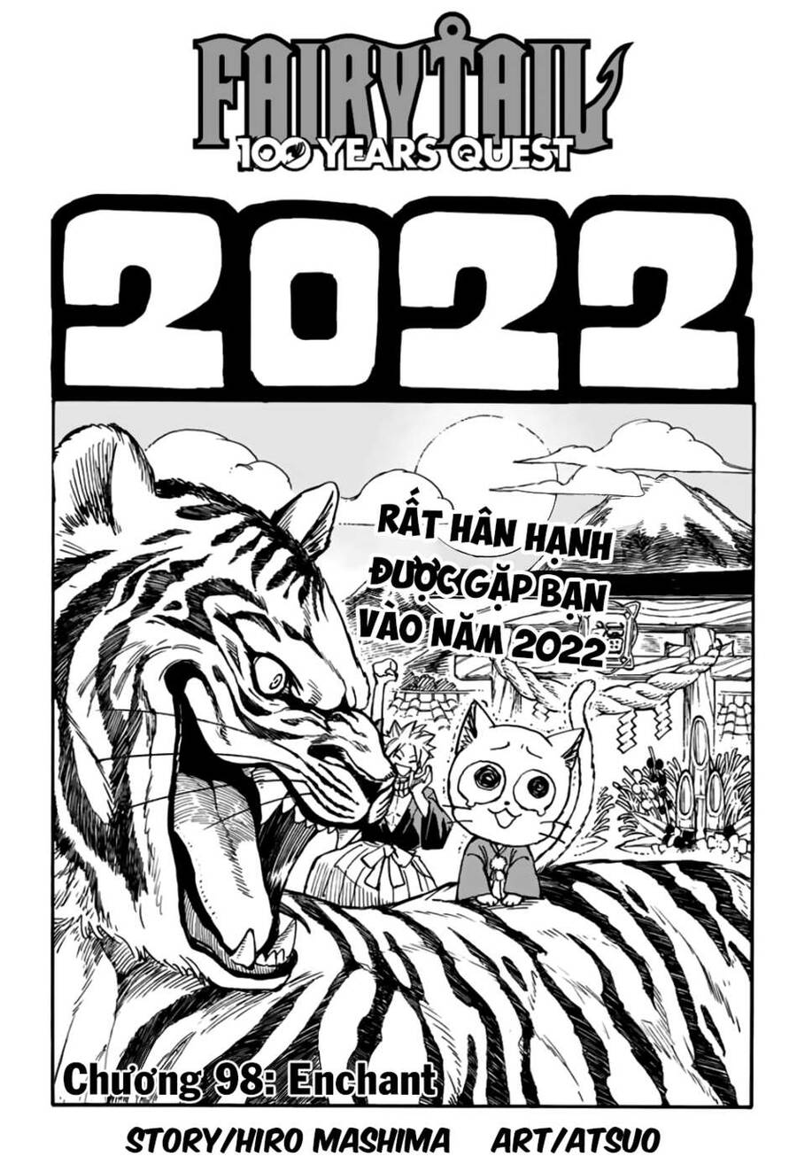 Hội Pháp Sư: Nhiệm Vụ 100 Năm Chap 98 - Next Chap 97