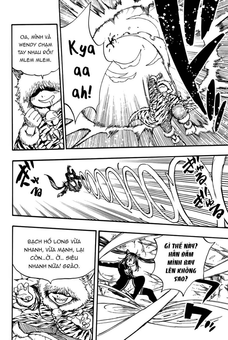 Hội Pháp Sư: Nhiệm Vụ 100 Năm Chap 98 - Next Chap 97