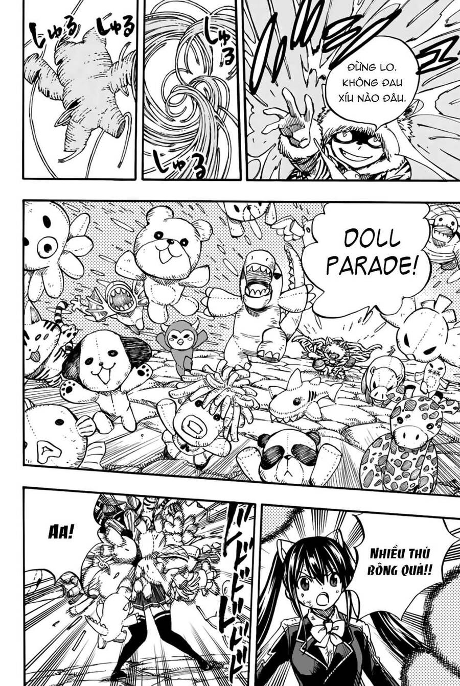 Hội Pháp Sư: Nhiệm Vụ 100 Năm Chap 98 - Next Chap 97