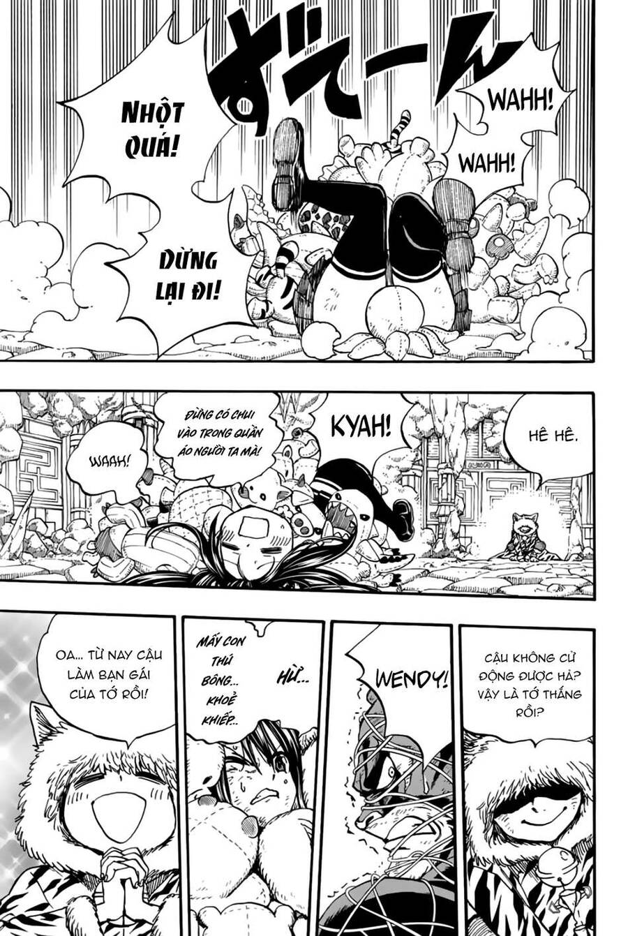 Hội Pháp Sư: Nhiệm Vụ 100 Năm Chap 98 - Next Chap 97