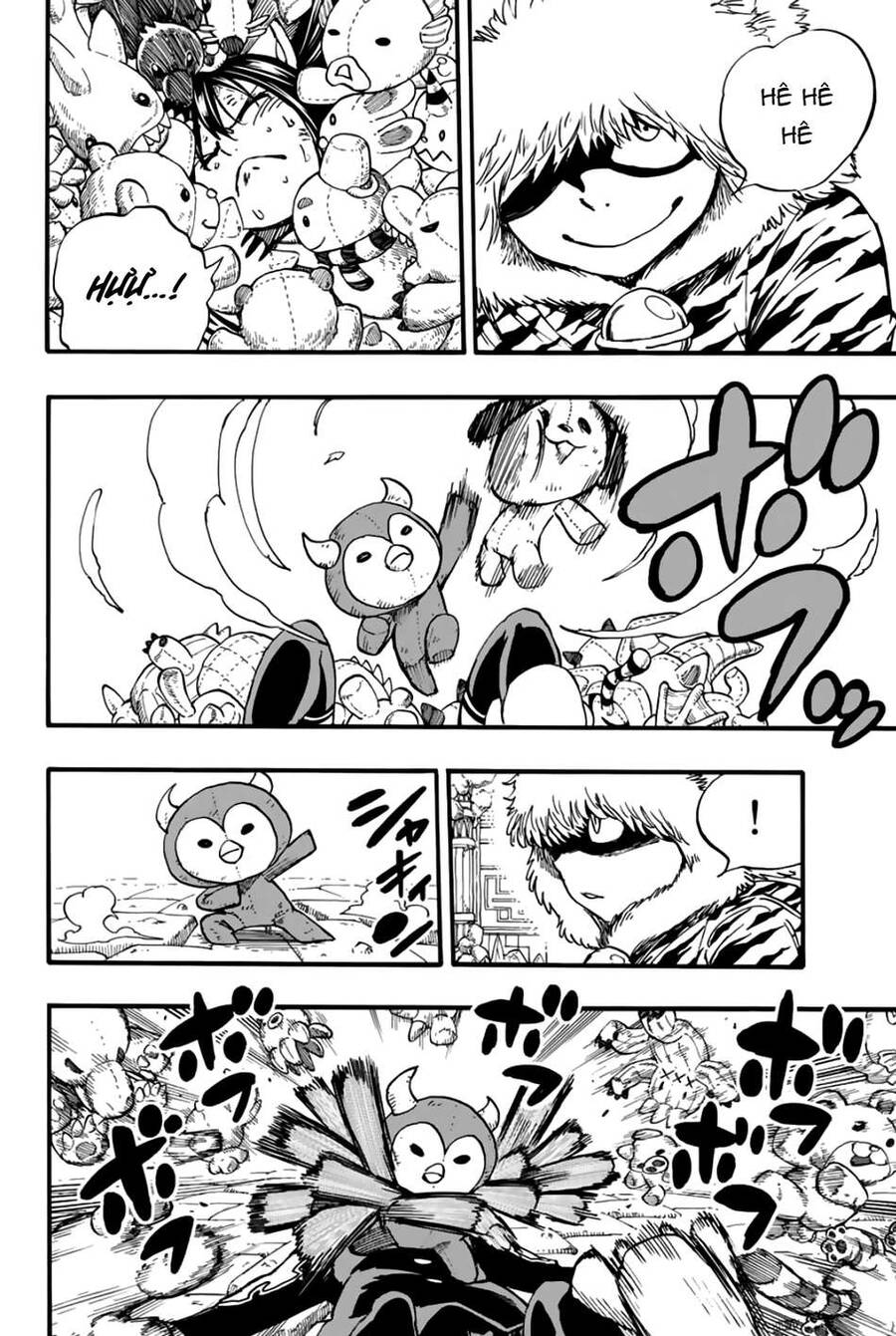 Hội Pháp Sư: Nhiệm Vụ 100 Năm Chap 98 - Next Chap 97