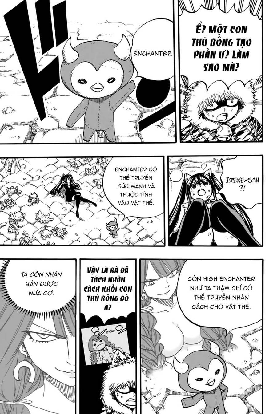 Hội Pháp Sư: Nhiệm Vụ 100 Năm Chap 98 - Next Chap 97