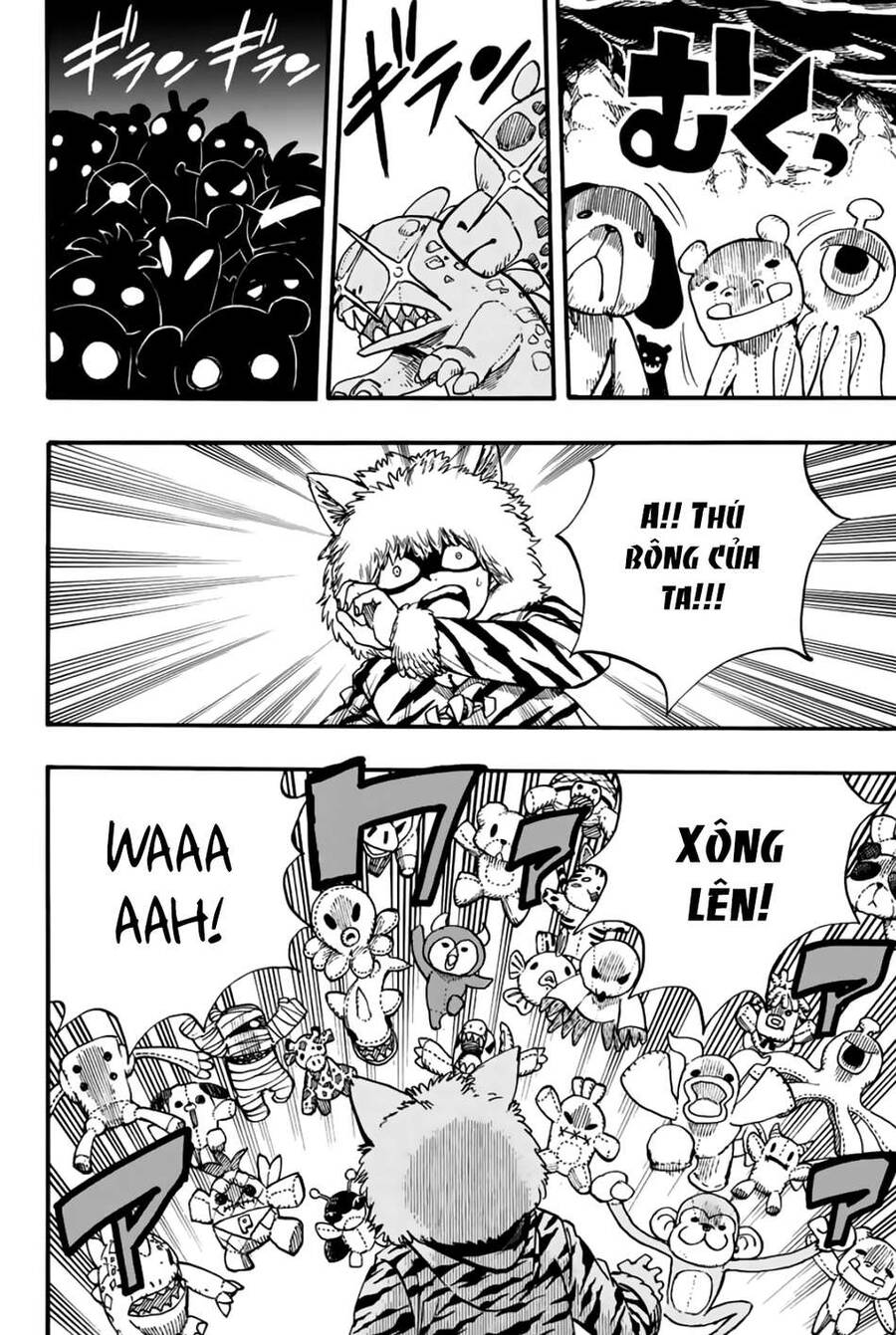 Hội Pháp Sư: Nhiệm Vụ 100 Năm Chap 98 - Next Chap 97