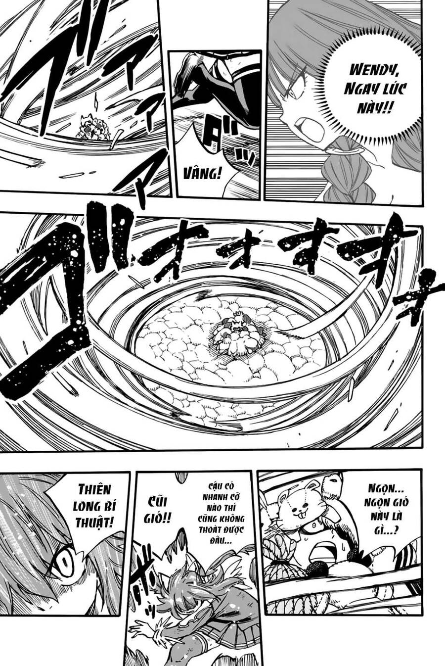 Hội Pháp Sư: Nhiệm Vụ 100 Năm Chap 98 - Next Chap 97