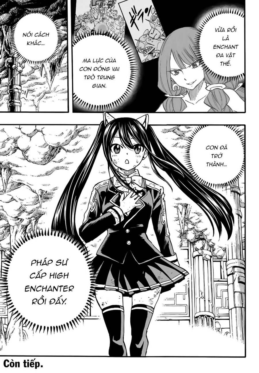 Hội Pháp Sư: Nhiệm Vụ 100 Năm Chap 98 - Next Chap 97