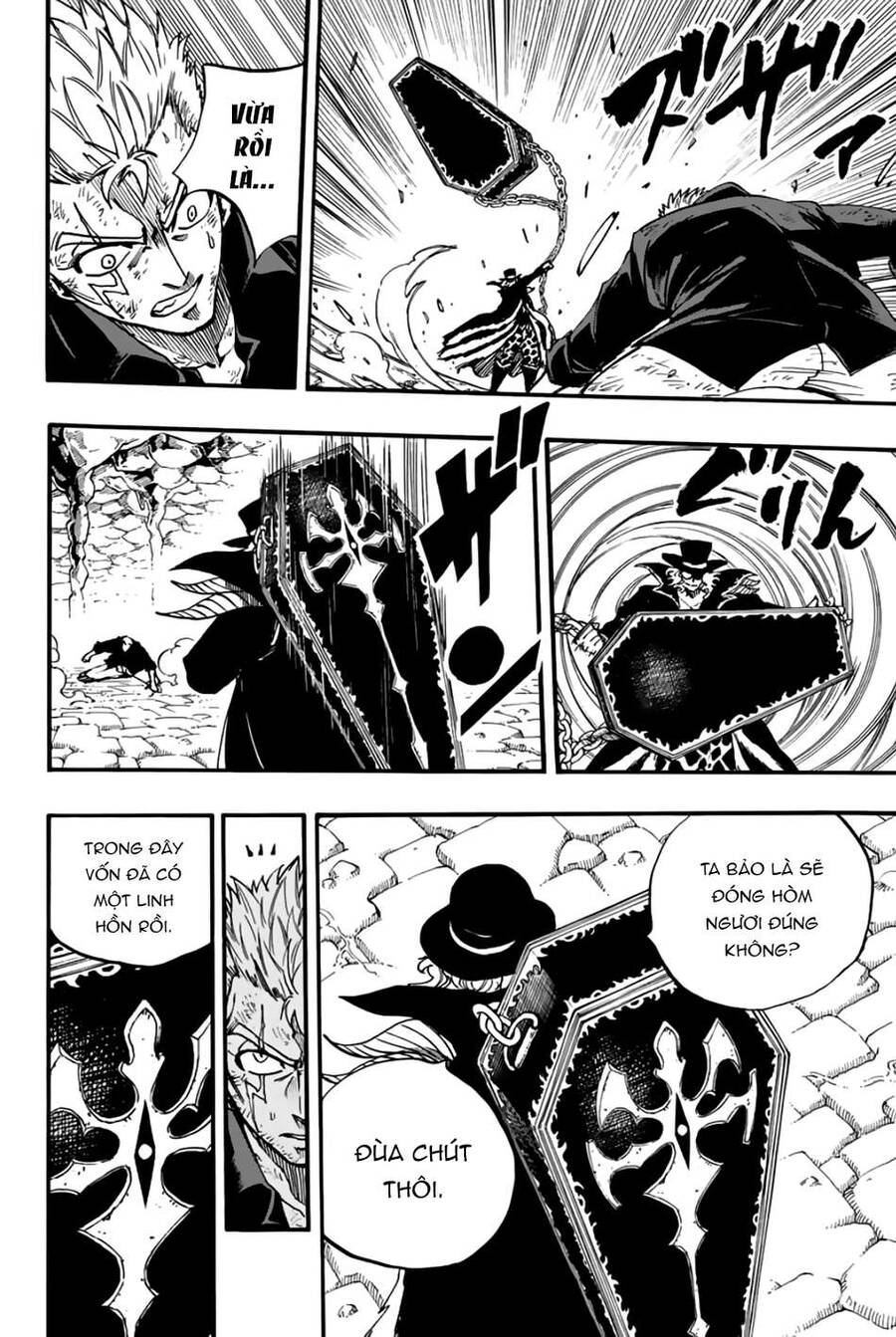 Hội Pháp Sư: Nhiệm Vụ 100 Năm Chap 98 - Next Chap 97