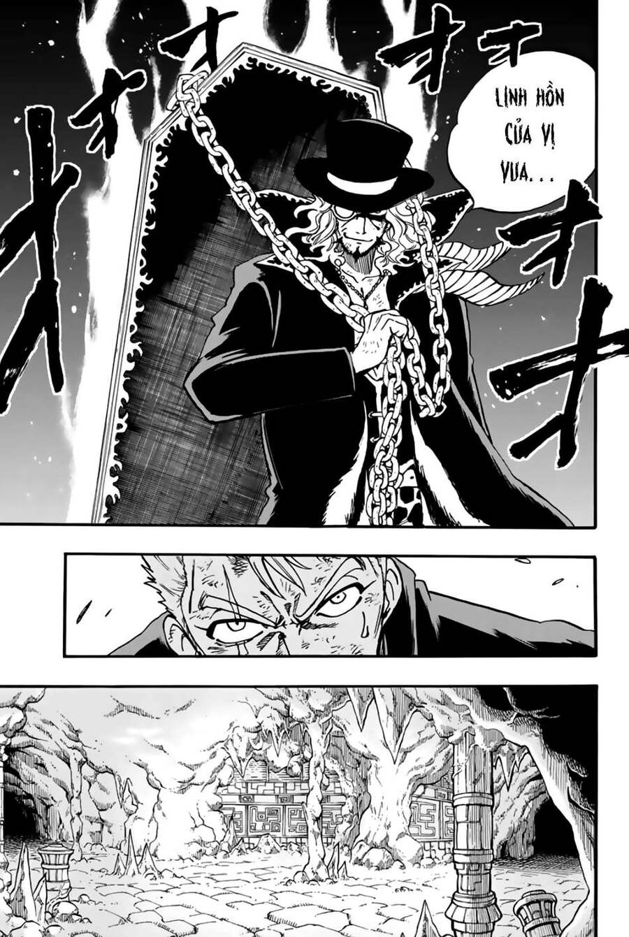 Hội Pháp Sư: Nhiệm Vụ 100 Năm Chap 98 - Next Chap 97