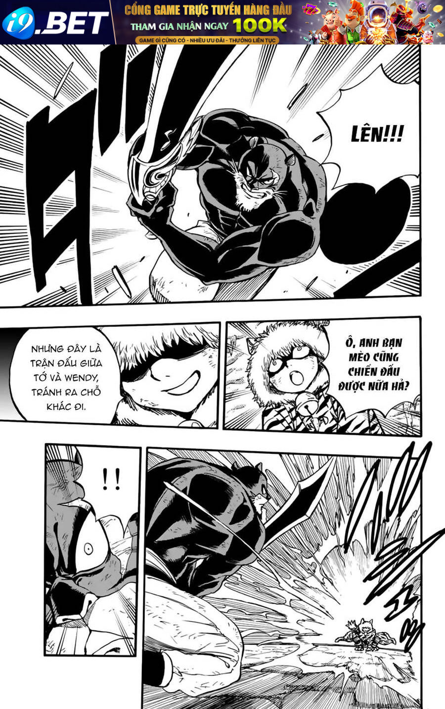 Hội Pháp Sư: Nhiệm Vụ 100 Năm Chap 98 - Next Chap 97