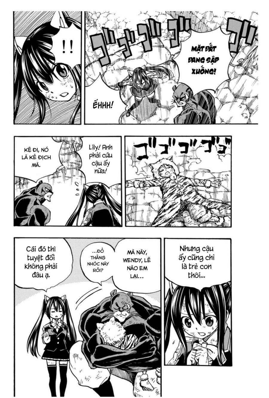 Hội Pháp Sư: Nhiệm Vụ 100 Năm Chap 99 - Next Chap 98