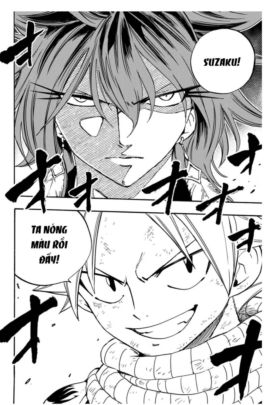 Hội Pháp Sư: Nhiệm Vụ 100 Năm Chap 99 - Next Chap 98