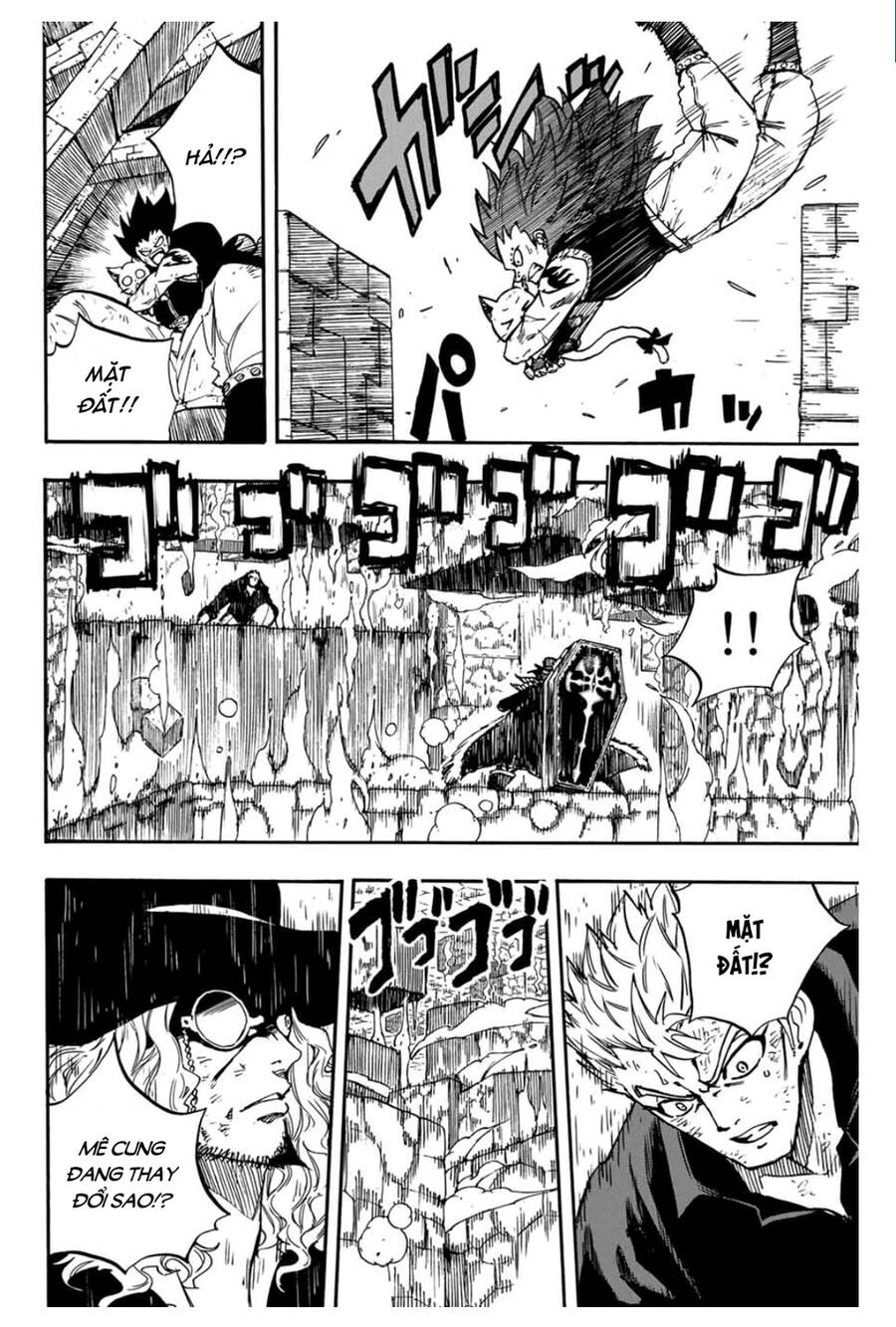 Hội Pháp Sư: Nhiệm Vụ 100 Năm Chap 99 - Next Chap 98