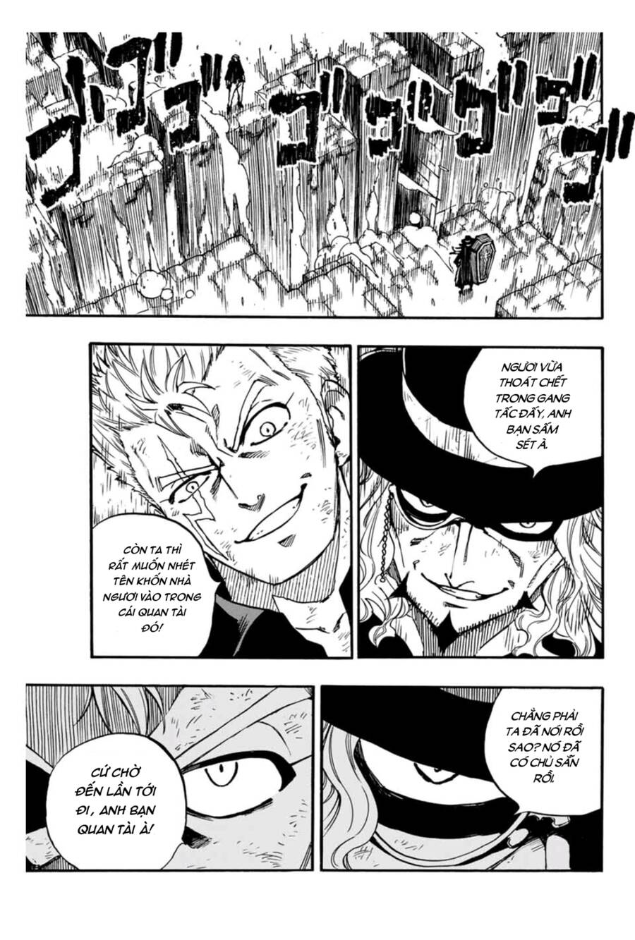 Hội Pháp Sư: Nhiệm Vụ 100 Năm Chap 99 - Next Chap 98