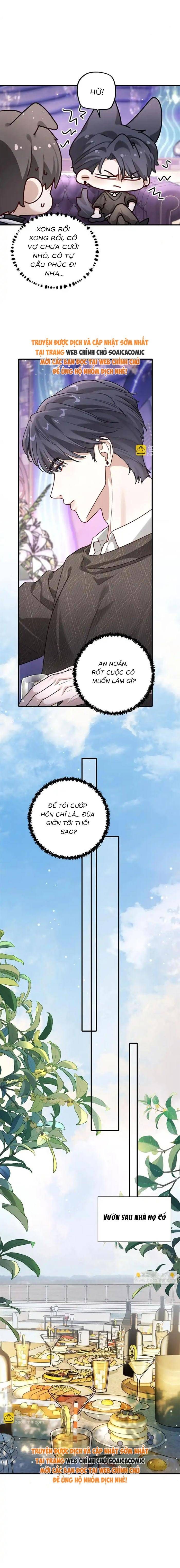 Trang 2 - Gả Cho Kẻ Thù Của Người Cũ Sau Trùng Sinh