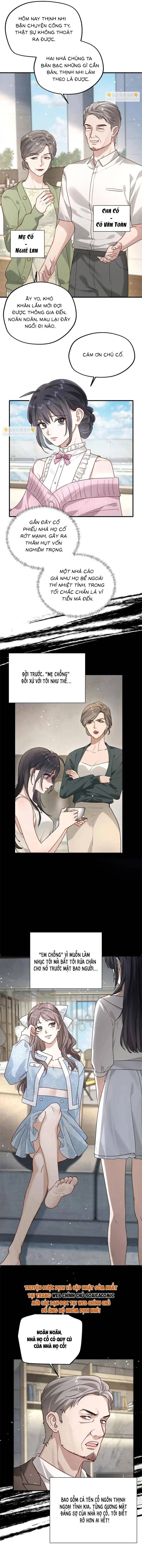 Trang 3 - Gả Cho Kẻ Thù Của Người Cũ Sau Trùng Sinh