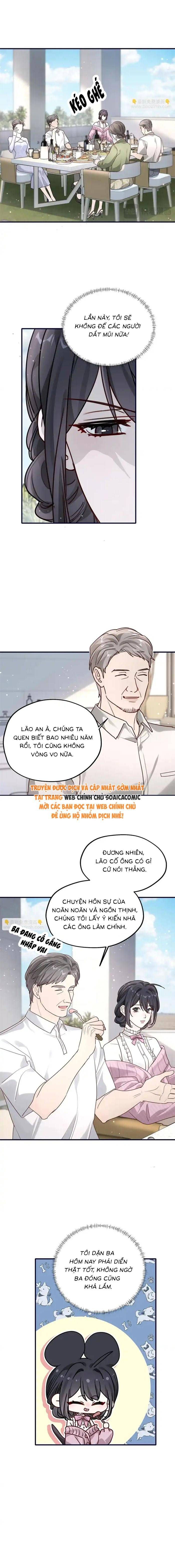 Trang 4 - Gả Cho Kẻ Thù Của Người Cũ Sau Trùng Sinh