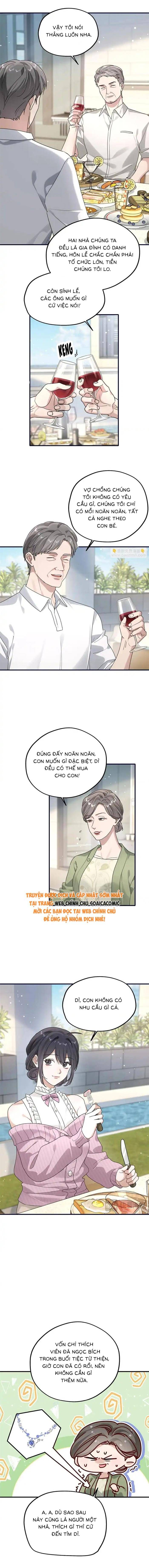 Trang 5 - Gả Cho Kẻ Thù Của Người Cũ Sau Trùng Sinh