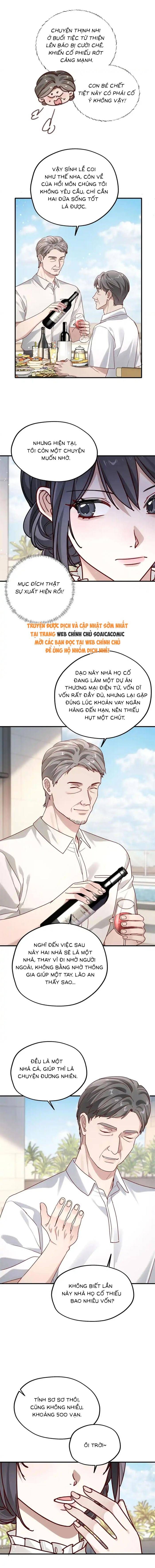 Trang 6 - Gả Cho Kẻ Thù Của Người Cũ Sau Trùng Sinh