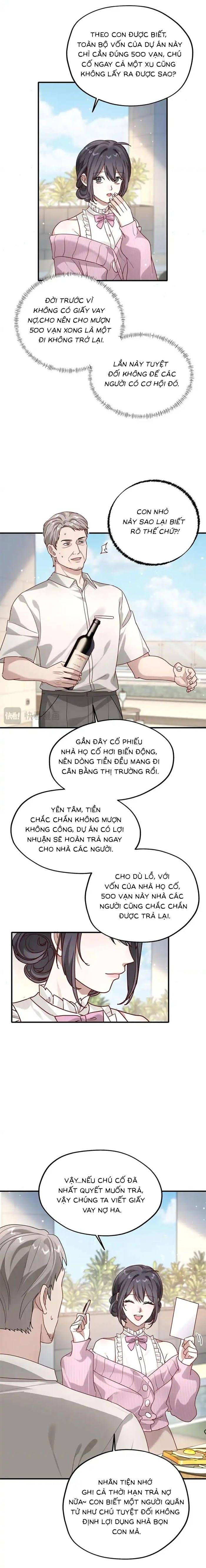 Trang 7 - Gả Cho Kẻ Thù Của Người Cũ Sau Trùng Sinh