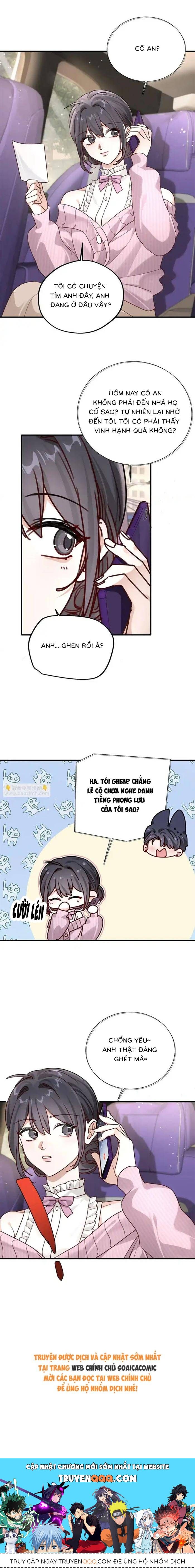 Trang 9 - Gả Cho Kẻ Thù Của Người Cũ Sau Trùng Sinh