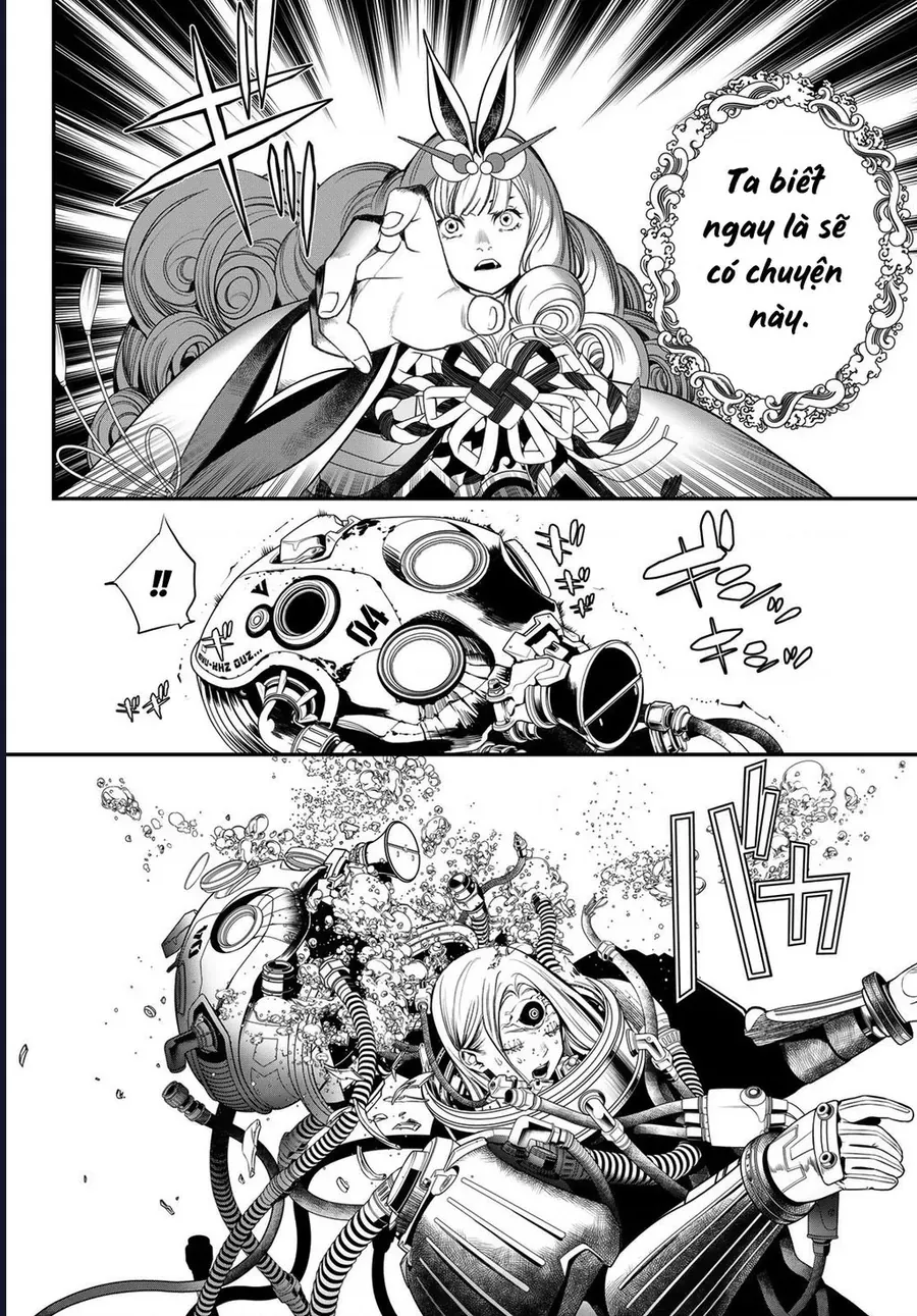 Pháp Sư Tro Tàn Chap 45 - Next Chap 44