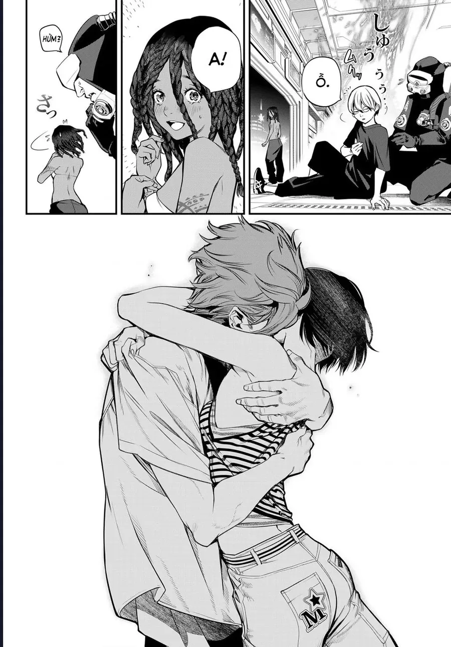 Pháp Sư Tro Tàn Chap 45 - Next Chap 44