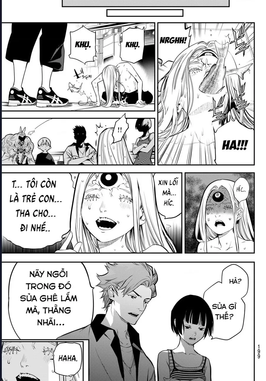 Pháp Sư Tro Tàn Chap 45 - Next Chap 44