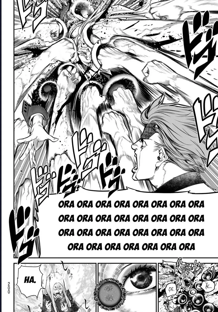 Pháp Sư Tro Tàn Chap 45 - Next Chap 44