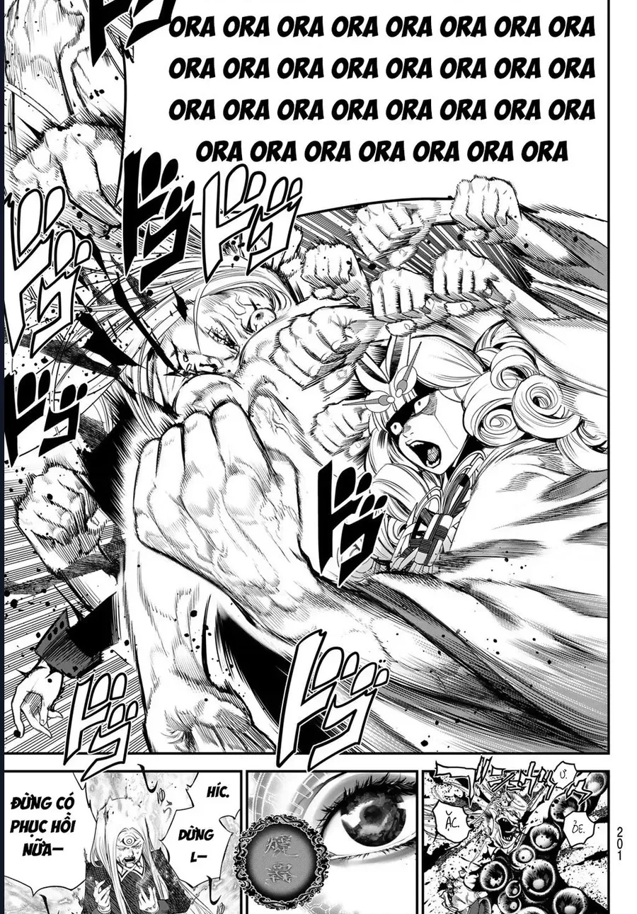 Pháp Sư Tro Tàn Chap 45 - Next Chap 44