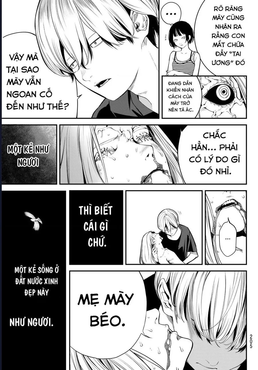 Pháp Sư Tro Tàn Chap 45 - Next Chap 44