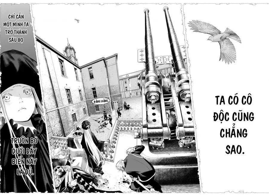 Pháp Sư Tro Tàn Chap 45 - Next Chap 44