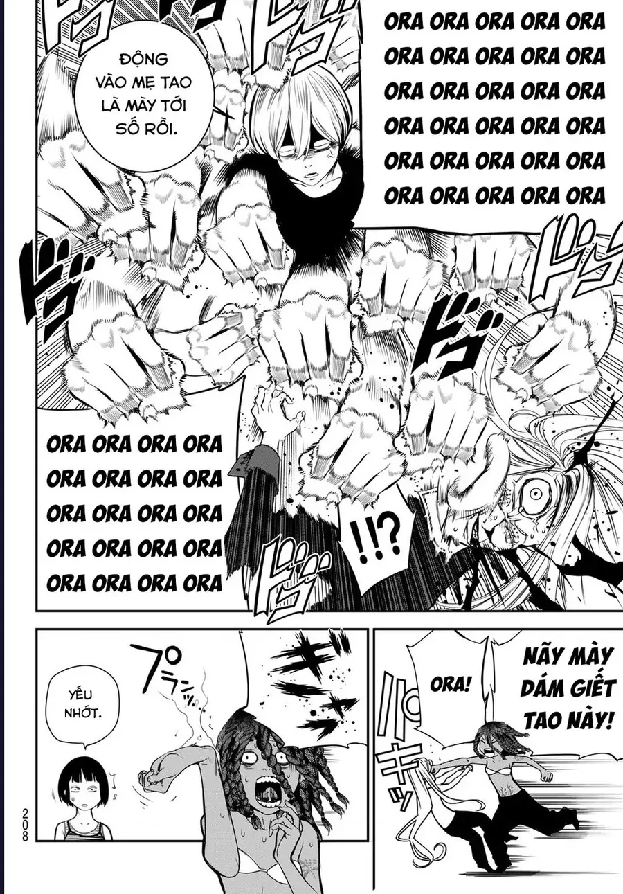 Pháp Sư Tro Tàn Chap 45 - Next Chap 44