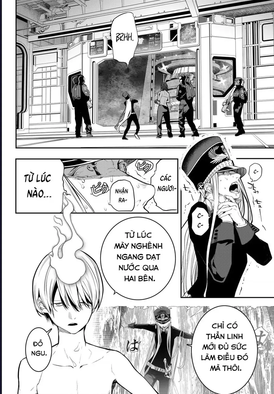 Pháp Sư Tro Tàn Chap 45 - Next Chap 44