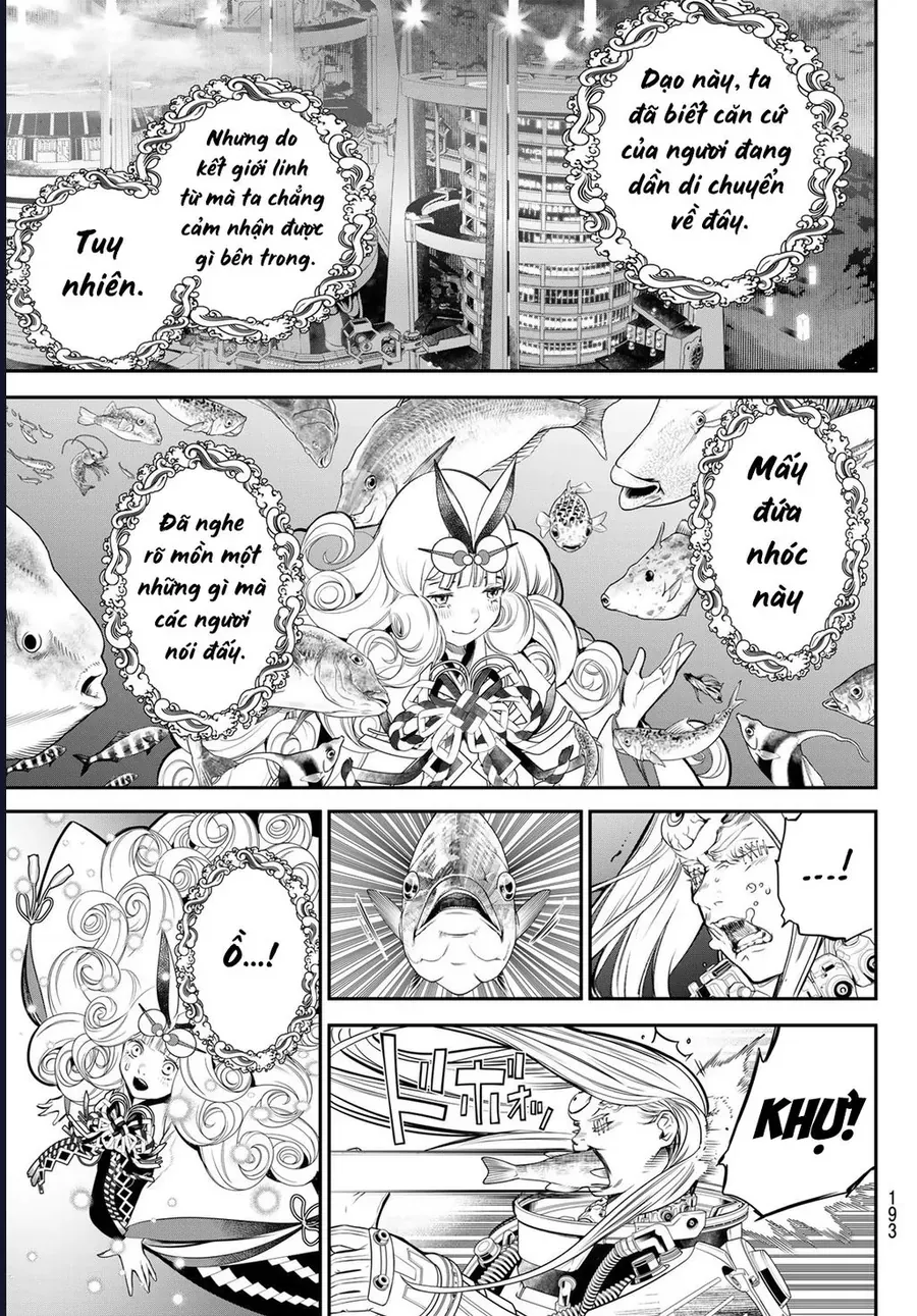 Pháp Sư Tro Tàn Chap 45 - Next Chap 44
