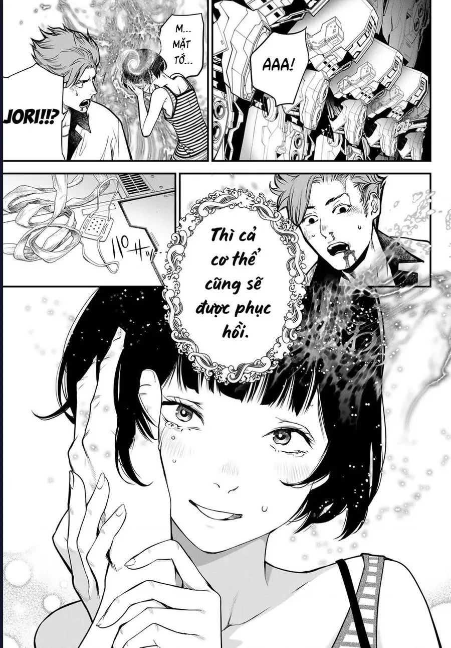 Pháp Sư Tro Tàn Chap 45 - Next Chap 44