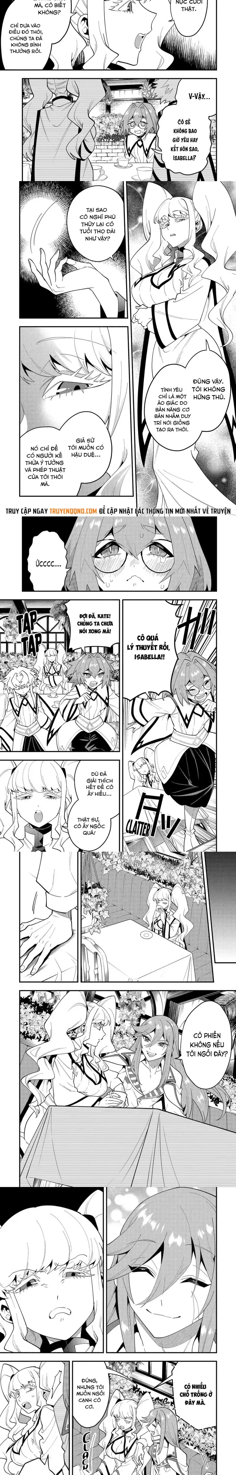 Kouryakubon Wo Kushi Suru Saikyou No Mahoutsukai Chap 68 - Next Chap 67