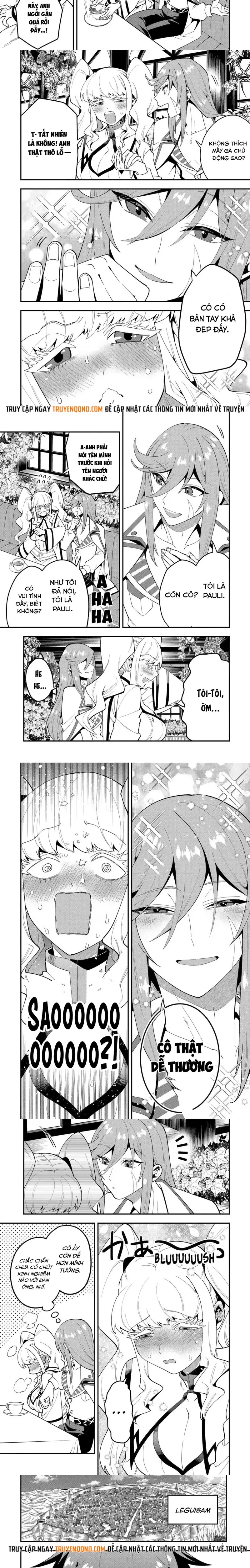 Kouryakubon Wo Kushi Suru Saikyou No Mahoutsukai Chap 68 - Next Chap 67