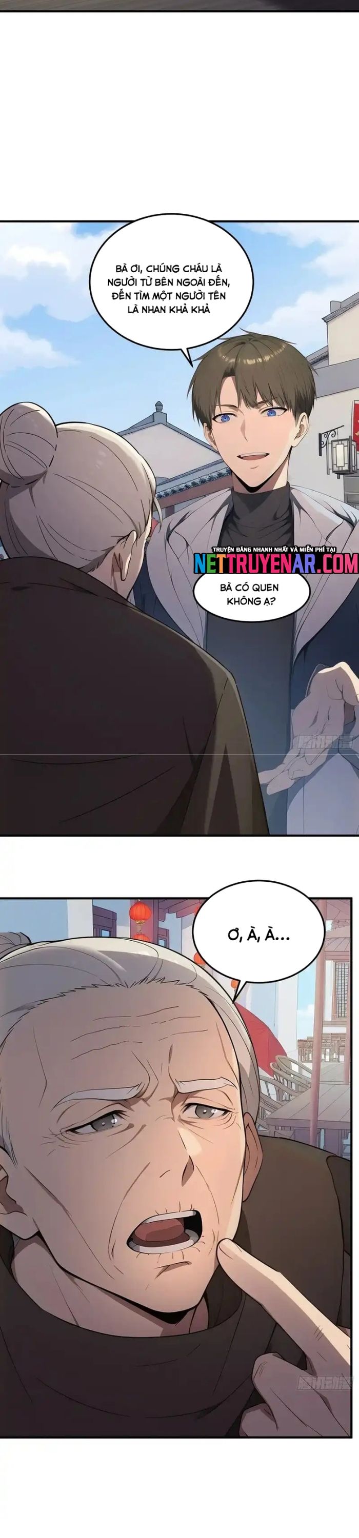 Người Chơi Siêu May Mắn Chap 86 - Next Chap 85