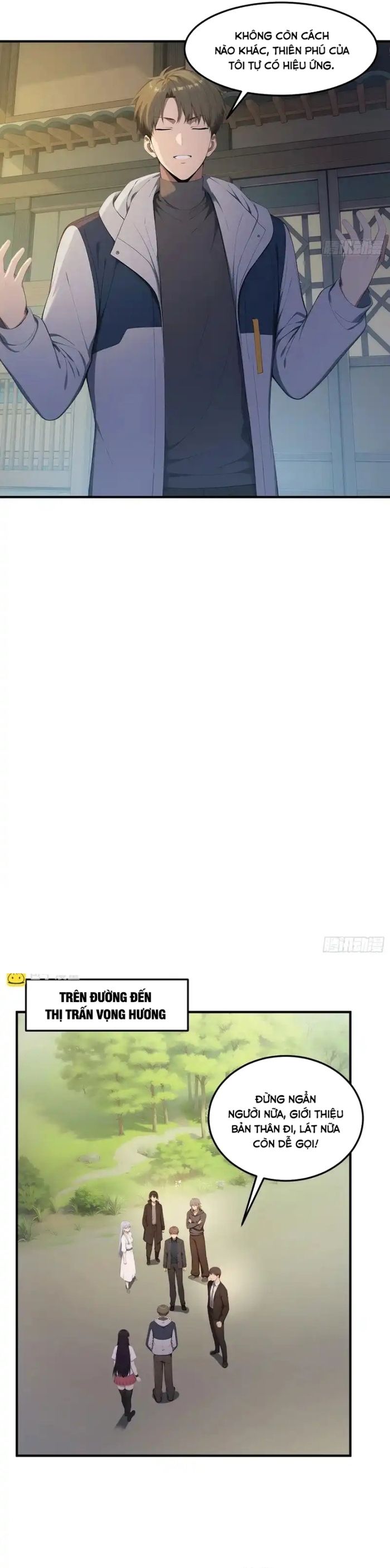 Người Chơi Siêu May Mắn Chap 86 - Next Chap 85