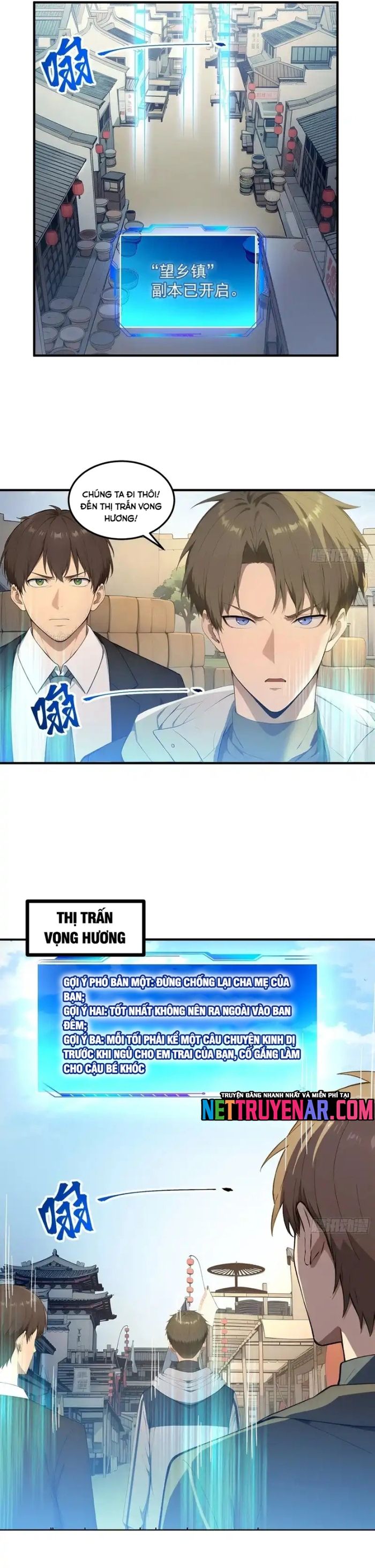 Người Chơi Siêu May Mắn Chap 86 - Next Chap 85