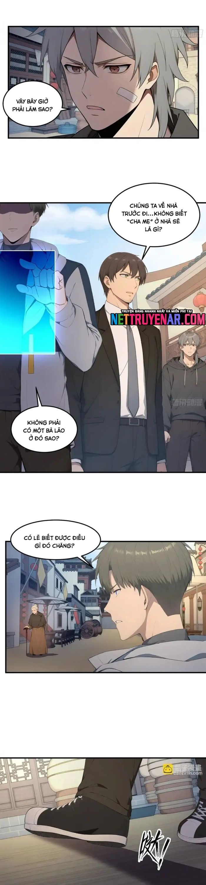 Người Chơi Siêu May Mắn Chap 86 - Next Chap 85