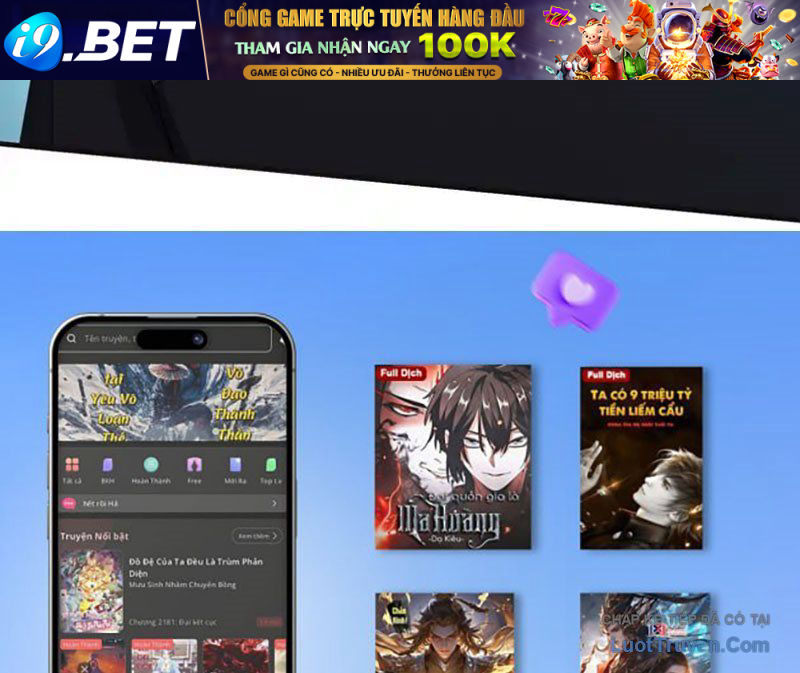 Người Chơi Siêu May Mắn Chap 87 - Next Chap 86